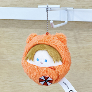 <span class=keywords><strong>2025</strong></span> mới đến phổ biến Biohazard cư dân ác Leon S. Gối dễ thương đồ chơi sang trọng sang trọng Đồ chơi sang trọng vui nhộn Kennedy Kurumi - Product Image 3