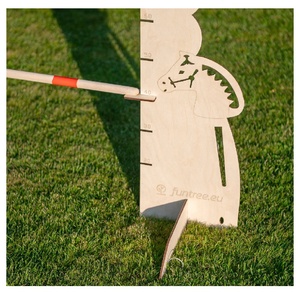 Hobby Horse Obstacle Agilité <span class=keywords><strong>Hobbyhorse</strong></span> Sauts Jardin Saut Activité Haies Barrière Pour Sauter - Product Image 6