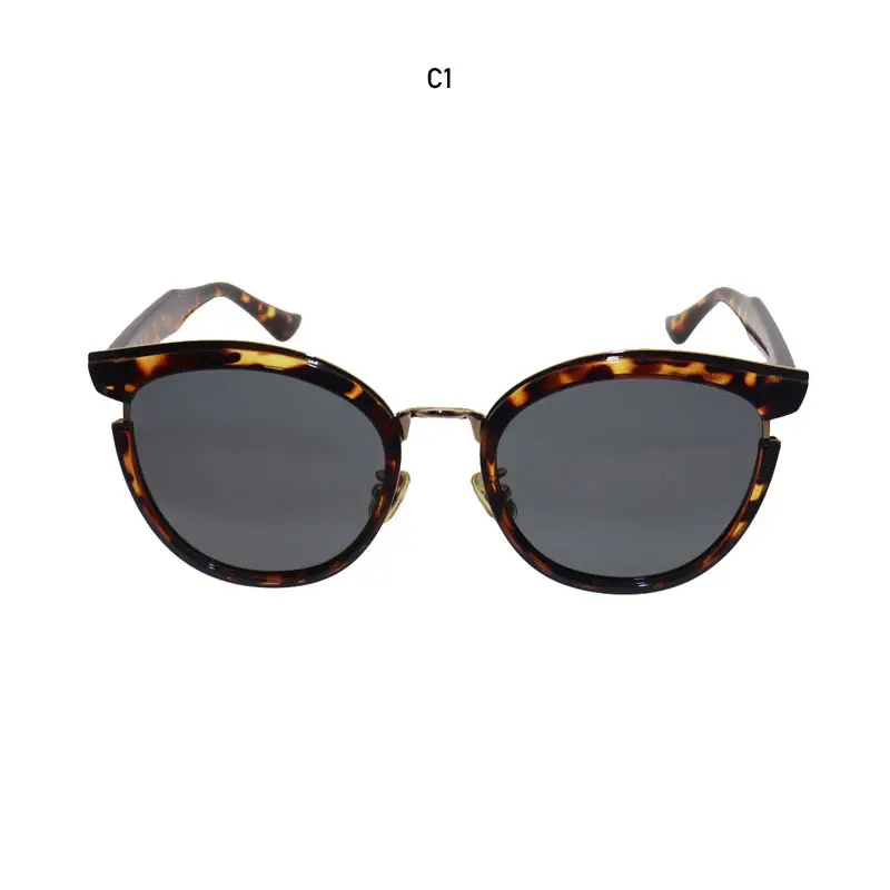 Óculos de sol vintage para uso ao ar livre, material plástico, moda feminina, proteção UV, mais novo