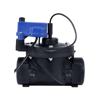Hunter PGV série électrovanne d'irrigation automatique AC 24V/9V DC Power Ball Structure pour l'eau