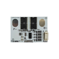 Cartes de protection de batterie au lithium LiFePO4 3S 4S Li-ion BMS 40A Courant de fonctionnement 500A Courant instantané pour démarrage de motos et voitures