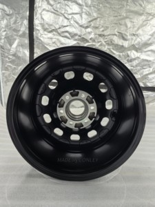 Bán buôn bộ vành xe tải nặng, hợp kim nhôm đúc - Product Image 5