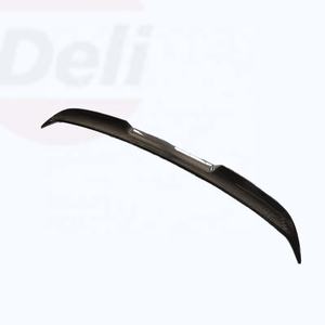 Carbon <b>Rear</b> <b>Spoiler</b> for Subaru WRX S4 VBH MSD V2 Type Carbon Fiber <b>Rear</b> Trunk Wing for 2022-2024 Subaru VBH WRX S4 - Product Image 3