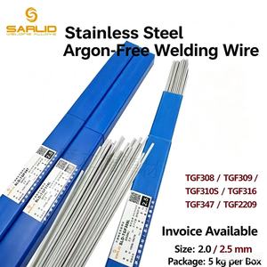 Alambre de Soldadura de Acero Inoxidable TGF310 Sin Argón - Product Image 6