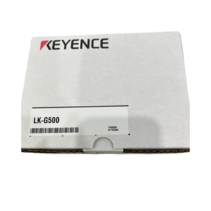 เซ็นเซอร์วัดระยะทางด้วยเลเซอร์ CCD ความเร็วสูง ความแม่นยำสูง KEYENCE LK-G500 พร้อมหัวเซ็นเซอร์จุดเล็ก ระยะตรวจจับไกลพิเศษ - Product Image 6