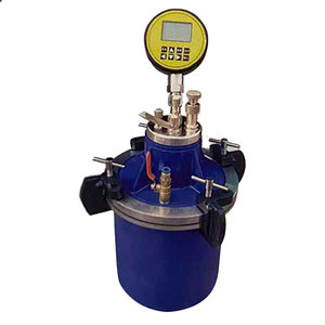 Medidor de Contenido de Aire en Concreto CA-6, Digital, de Laboratorio, 7L - Product Image 1