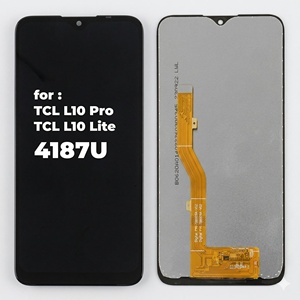 ซัพพลายเออร์โดยตรง ชุดจอแสดงผลแบบสัมผัสขนาด 5.34 นิ้ว สำหรับ TCL L10 Lite อะไหล่เปลี่ยนหน้าจอโทรศัพท์ LCD ดิจิไทเซอร์ แผงซ่อม - Product Image 1