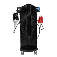 Nouveau masseur à rouleaux 4 en 1 pour la perte de poids et le drainage lymphatique, machine à rouleaux à billes internes pour la relaxation musculaire