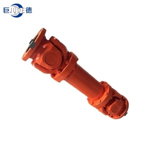 Acoplamientos de eje Carden de junta universal de metal <span class=keywords><strong>el</strong></span>ástico de alta calidad al por mayor - Product Image 5