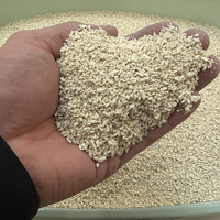 Échantillon gratuit de litière pour chat biodégradable, sans poussière, à absorption élevée, efficace et soluble