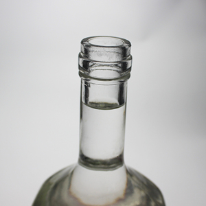 Cao Cấp 750Ml 1000Ml Hình Dạng Violin Vodka Chai Thủy Tinh In Ấn Logo Whiskey Tinh Thần Rum Brandy Rượu Thủy Tinh Với Tùy Chỉnh Nút Chai - Product Image 5