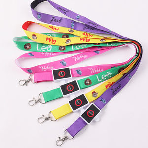 Groen Licht Op Maat Promotiefestival Led Zaklamp Lanyard Voor Evenementen - Product Image 4