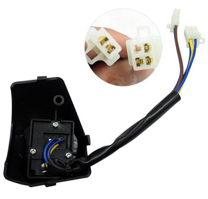 מתג אופנוע Wiremio lc135 עבור yamaha refitting עבור אופנועים ורכבים חשמליים - Product Image 4