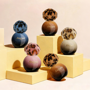 100ml Luxury Cute Perfume Glass <b>Bottle</b> with Pump Sprayer Customizable Caps Surface Printing Premium Packaging with <b>box</b> - Product Image 4