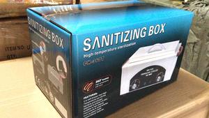 Più recente CH-360T Nail Art Salon strumenti dentali ad alta temperatura disinfezione calore secco armadietto sterilizzatore - Product Image 6