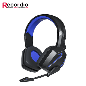 GAE-G20-auriculares profesionales retráctiles con cable para ordenador, e-sports luminosos para audífonos con cancelación de ruido, todo incluido - Product Image 2