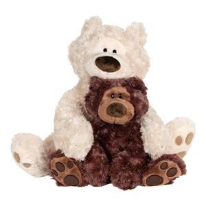 Juguete ponderado <span class=keywords><strong>para</strong></span> niños de 12 pulgadas, superventas, juguetes <span class=keywords><strong>para</strong></span> niños, oso de peluche clásico, juguetes de peluche <span class=keywords><strong>para</strong></span> bebés con garra, relleno de PP - Product Image 4