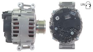 Alternateur de voiture Durable 12V 110A 6S pour nouveau <span class=keywords><strong>Santana</strong></span> Bora Sagitar 1.4T <span class=keywords><strong>4X4</strong></span> nouvel alternateur 04E903025N 04E903023A TG11S-139 - Product Image 4