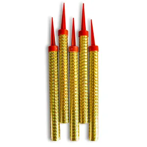 New Type Stocked Customized Sparklers Fireworks Fire Crackers Fireworks for Sale