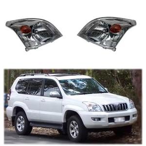 Phare Toyota pour FJ120 Prado 2003-2009 OE 81170-6A260 81130-6A200 Halogène Xénon - Product Image 4