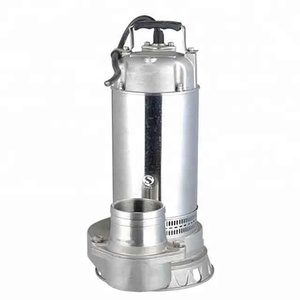 Bomba Sumergible para Aguas Residuales de Acero Inoxidable, Serie [Nombre de la Serie] - Product Image 2
