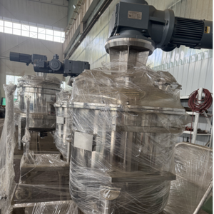 <span class=keywords><strong>Cuve</strong></span> de mélange <span class=keywords><strong>1000l</strong></span> avec agitateur SS304 316 Cuves de stockage de mélange de liquides alimentaires industriels - Product Image 4