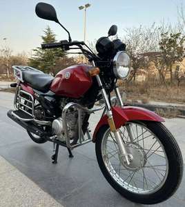 <span class=keywords><strong>Moto</strong></span> Urbaine Yamaha Tianji <span class=keywords><strong>125</strong></span> 125CC Monocylindre Refroidie par Air 4 Temps 5 Vitesses Démarrage Électrique Faible Vibration - Product Image 6