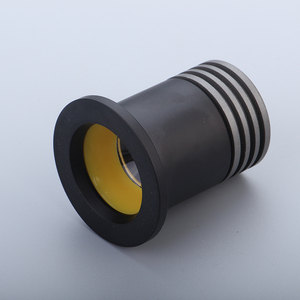Recessed 컷 아웃 35mm 5w 쿨 화이트/따뜻한 화이트 미니 알루미늄 led 스포트 라이트 좁은 빔 - Product Image 2