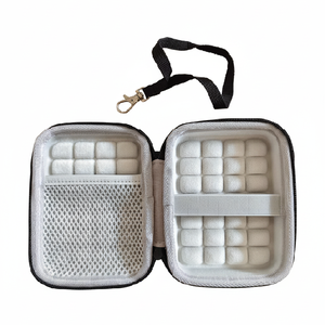 Nhà máy chất lượng cao tùy chỉnh EVA thiết bị điện tử không thấm nước hộp cáp EVA đĩa cứng lưu trữ trường hợp cho du lịch - Product Image 4