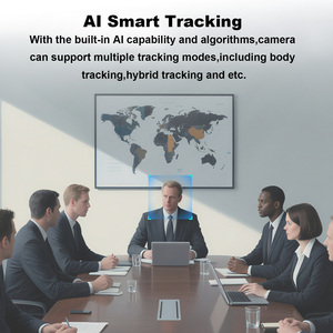 4K chuyên nghiệp phát sóng siêu tele PTZ camera mc630 cho live streaming giám sát các sự kiện thể thao học tập bài phát biểu - Product Image 4