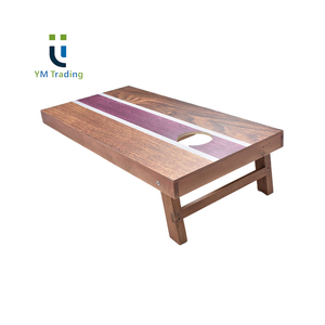 Tablero de Cornhole de Madera de Diseño Personalizado YUMING, Potente Juego de Cornhole de 4 Pies para Exteriores con Bolsas de Frijoles - Product Image 2