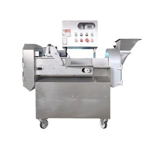 304 Stainless Steel Motorized <b>Vegetable</b> Cutter <b>Chopper</b> <b>for</b> Slicing Plantain Chips Fruits <b>for</b> Home Commercial Fruit Processing - Product Image 4