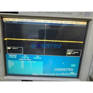 ออสซิลโลสโคปแบบดิจิตอล Tektronix TDS7704B มือสอง hx - Product Image 2