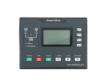 Controlador de Conmutación Rápida de Doble Alimentación HAT600R, Controlador ATS de Doble Alimentación, Marca Original, Nuevo, Fuente de Alimentación Inteligente SmartGen DC + RS485 + USB