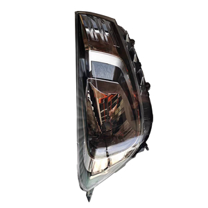 Ensamblaje <span class=keywords><strong>de</strong></span> Faros LED <span class=keywords><strong>de</strong></span> Cristal para Coche, Estilo <span class=keywords><strong>de</strong></span> Moda y Bajo <span class=keywords><strong>Precio</strong></span>, 12V, Nuevo, 2018-2023, 92101H7000 92102H7000 para PEGAS/SOLUTO OEM 4000 Lm - Product Image 1