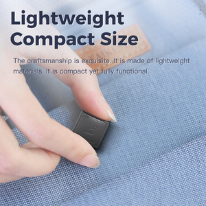 Phổ 4G <span class=keywords><strong>Q7</strong></span> dingwei Xe GPS Tracker LTE chống mất sạc trẻ em Mini kích thước nhỏ nhựa lưu trữ đám mây - Product Image 1