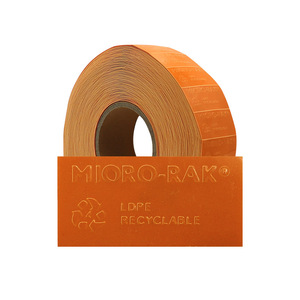 Láminas Antimoho Mioro-Rak Naranja LDPE Reciclables Para Bolsas, Zapatos, Ropa, Artículos de Cuero - Product Image 1