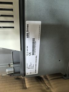 ACS800-04-0205-3+E210+P901 ซีรีส์ ACS800 ระบบควบคุม PLC 3 เฟส 380-500V - Product Image 1