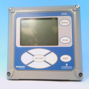 Analizador de Calidad del Agua en Línea Rosemounte 1056-01-22-38-AN para Aguas Residuales, Agua Potable y Aplicaciones en Plantas de Energía - Product Image 6