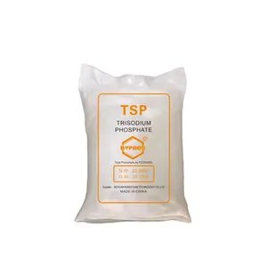 Phosphate trisodique phosphate trisodique anhydre phosphate trisodique de qualité alimentaire