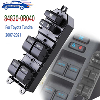 SUKIOTO 84820-0R040 Interruptor Eléctrico de Control de Ventanas para Toyota Tundra 2007-2021, Accesorios para Auto