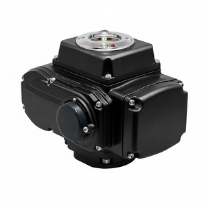 ตัวกระตุ้นไฟฟ้าแบบเปิด/ปิด COVNA 24V DC วาล์วบอล 90 องศา วาล์วไฟฟ้าแบบหมุน 1/4 รอบ ตัวกระตุ้นวาล์วแบบมอเตอร์ - Product Image 2