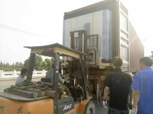 เครื่องเป่าขวด PET 1.5ลิตรอัตโนมัติแบบเต็มรูปแบบจากแซลลี่ในเซี่ยงไฮ้ประเทศจีนจินเบน - Product Image 5