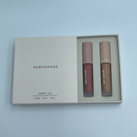 Boîtes d'emballage cosmétiques personnalisées pour gel à lèvres, vernis à ongles, huile, boîtes en papier pour vernis à ongles, emballages pour huile à ongles