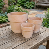 Pot de fleurs en terre cuite émaillée, design classique, en forme de mini-animaux, idéal pour les plantes succulentes dans le salon – Vente chaude