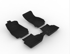 Tapis de sol de voiture imperméables en TPE neufs pour <span class=keywords><strong>AUDI</strong></span> A7 <span class=keywords><strong>2019</strong></span>-2025 / Tapis de voiture en matériau de conception nouvelle / Tapis intérieur de voiture - Product Image 2