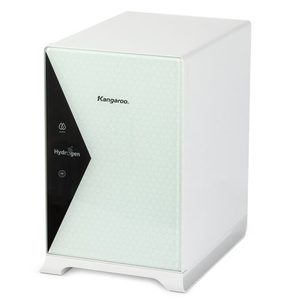 Série de purificateurs d'eau fabriqués au Vietnam, distributeur de filtre à eau pour usage sur bureau, entièrement en plastique, appareil électroménager. - Product Image 4