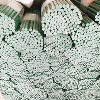Tunnels de jardin bas pour la protection contre le gel et les insectes, structure de serre DIY, conception de serre, fil pour supports de tunnels