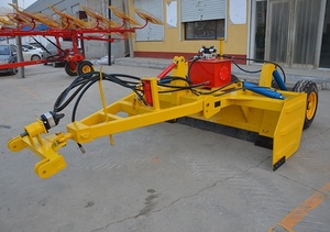 Tracteur agricole à grande échelle Machines de nivellement des terres au laser Récupération des terres stériles avec composants de noyau d'engrenage Machines de labour - Product Image 2