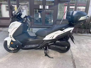 <span class=keywords><strong>SYM</strong></span> <span class=keywords><strong>Joymax</strong></span> <span class=keywords><strong>Z</strong></span> Sport Pedal - Stabilità ad Alta Velocità e Esperienza di Guida Confortevole - Product Image 5